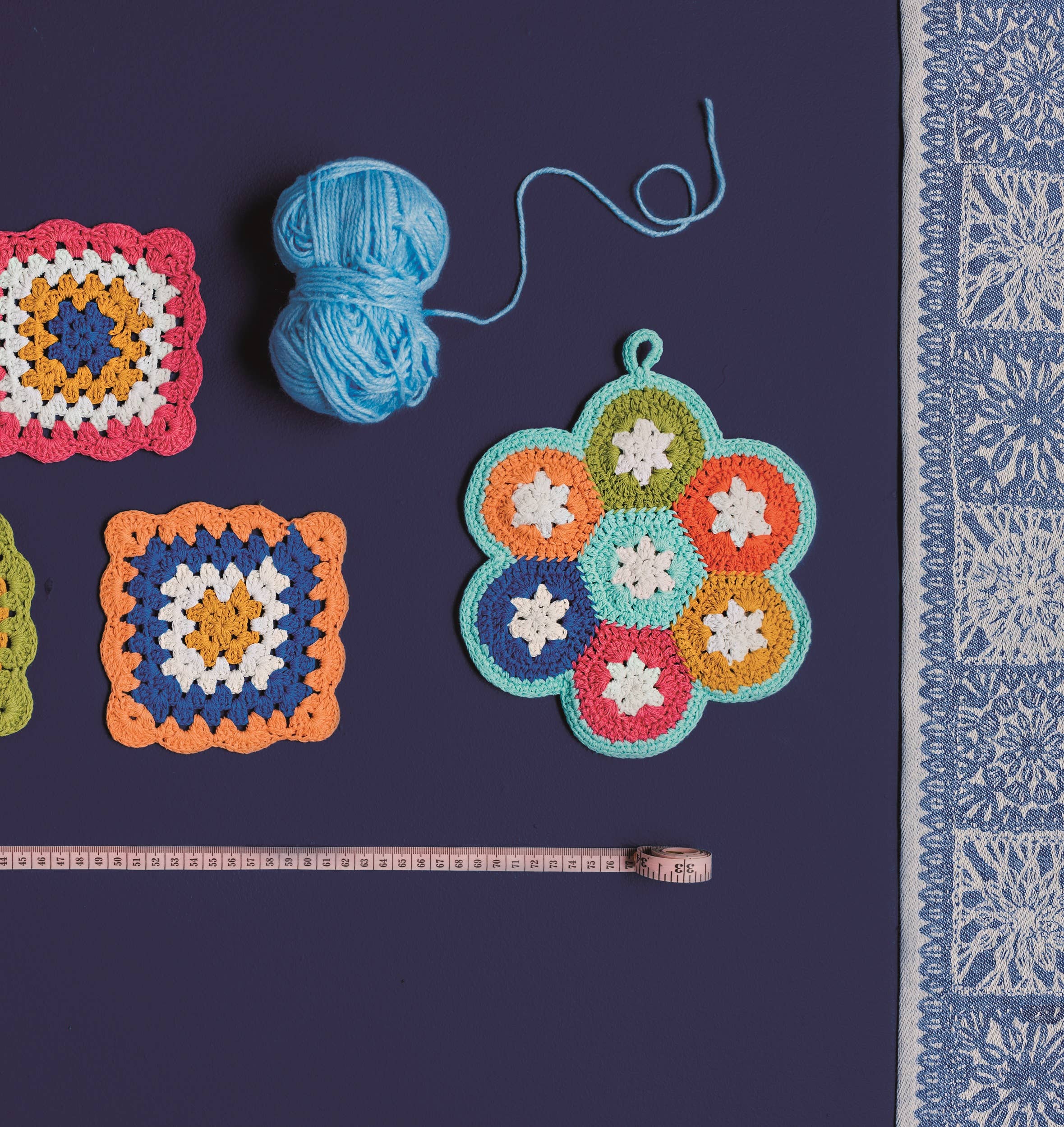 Danica Loop de Loop Trivet - Thumbnail 5