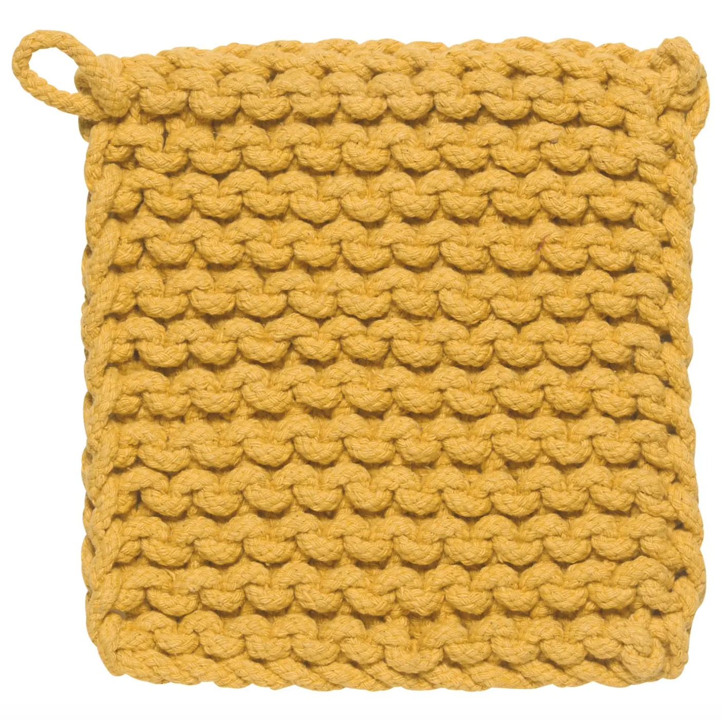 Danica Heirloom Knit Potholder - Thumbnail 5