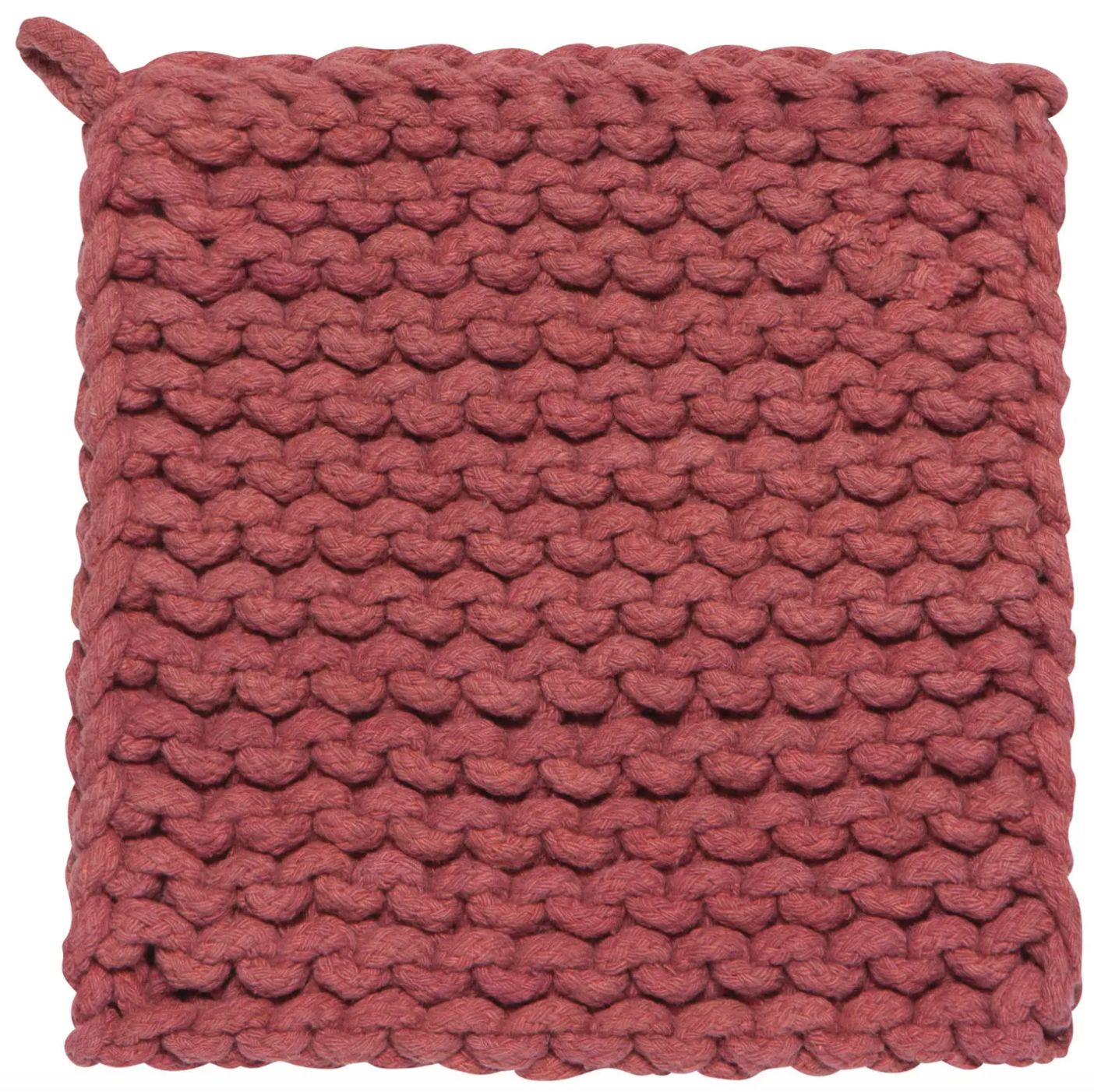 Danica Heirloom Knit Potholder - Thumbnail 3
