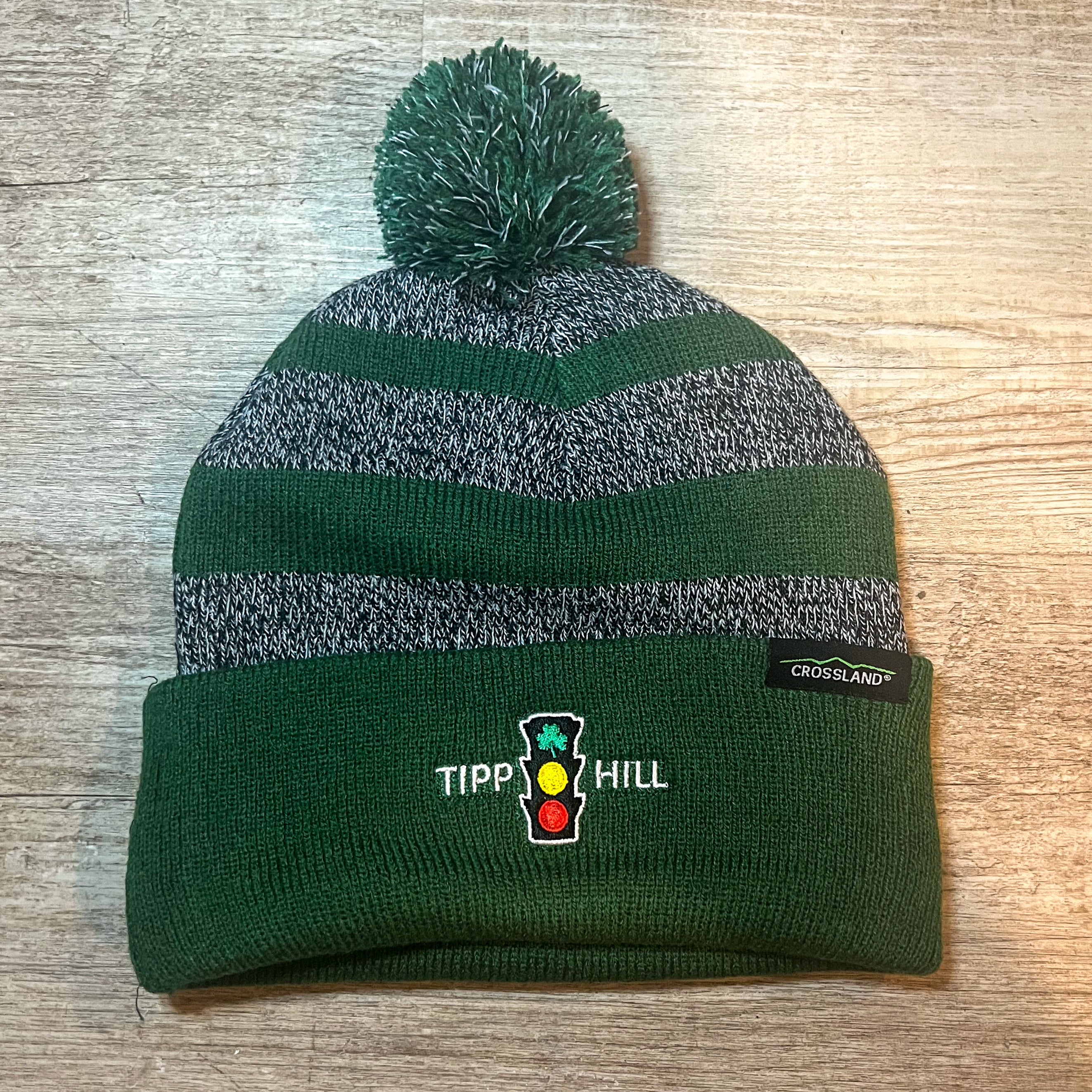 Tipp Hill Traffic Light Knit Beanie | BeeKind Syracuse