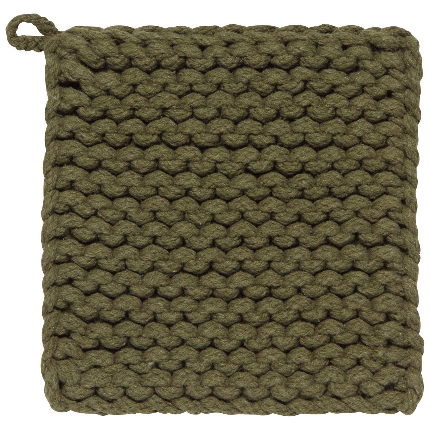 Danica Heirloom Knit Potholder