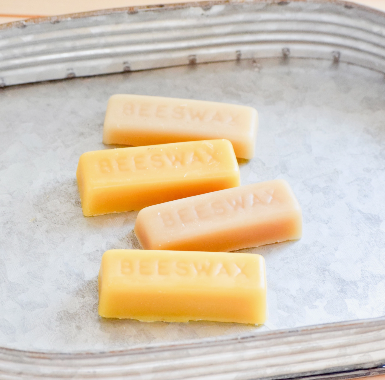 All-Natural Beeswax - Hiwire Honeybees